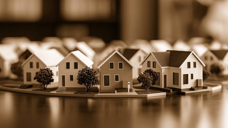 Timber Brook neighborhood